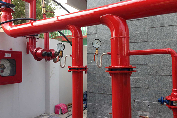 fire alarm system in mumbai